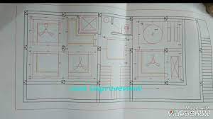 Manufactured from pvc with a smooth or decorative embossed surface texture. Pop Ceiling Plan Idea Ceiling Art S Youtube
