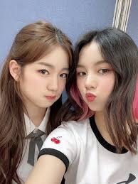 210409 woo!ah! Twitter Update