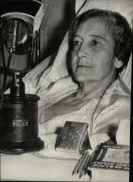 1938 Press Photo broken hip Ruth Hanna McCormick Simms