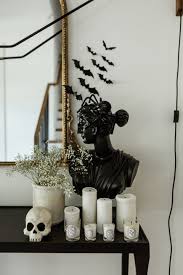 Have a costume contest and parade. 57 Elevated Halloween Decorations Stylish Halloween Decor Ideas