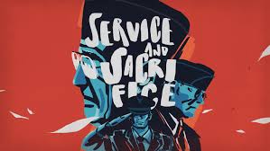 I recently wrote an article for motionographer about director marcel ziul and his company, state design, and people have been loving it! Syfy Veterans Day On Behance