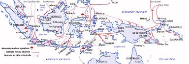 Malaya has 2 main trunk roads, each the british were not wholly unprepared for the japanese invasion. Japanese Invasion Of Java 1942 Asia Pacific Focus