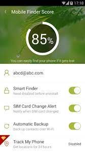 Second, tap the name of key finder and come to the main interface. Easy Finder For Android Apk Download