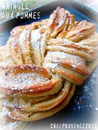 Brioche Kringle Aux Pommes Tresse En Epi Explications De La Tresse Prunille Fait Son Show Recette Gateau Ananas Recette Entremet Recettes De Cuisine