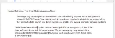 Repeat for the other margins. How To Change Margins In Google Docs Infotime