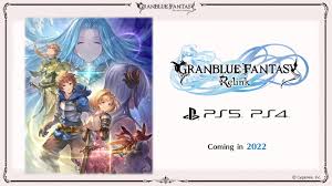 Check spelling or type a new query. Granblue Fantasy Relink Adds Ps5 Version Launches In 2022 23 Minutes Of Gameplay Gematsu
