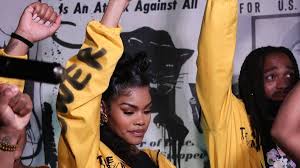 This juneteenth, teyana taylor is bringing generations of black musical artists together on her new lp, the album. Social Media Reacts After Teyana Taylor S Album Listening Party Lacks Social Distancing Hiphopdx