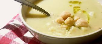 Velocissima da preparare se si utilizzano i ceci precotti e davvero deliziosa e appagante. Minestra Di Ceci E Patate Montecatini Benessere