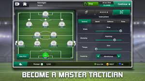 Memberikan pengalaman manajemen yang sangat apik dan realistis, dengan klub sepak bola paling terkenal di dunia yang menunggu kedatangan kamu. Download Best Football Manager Game For Android Nanobrown