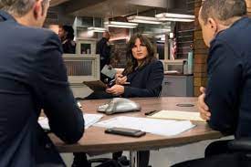 Seasons 1 • 2 • 3 • 4 • 5 • 6 • 7 • 8 • 9 • 10 • 11 • 12 • 13 • 14 • 15 • 16 • 17 • 18 • 19 • 20 • 21 • 22 • 23 • 24. Law Order Svu Season 19 Episode 11 Review Flight Risk Tv Fanatic