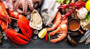 Eating lobster, clam, oyster and octopus is haram. The Fiqh Ruling Of Seafood In Islam The Halal Life