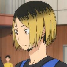 Pin By Crystal On Haikyu Kenma Art Anime