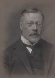 NPG x167768; Percy George Gates