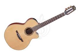 TAKAMINE PRO SERIES 3 P3FCN - Классическая электроакустическая гитара  купить, цена 115 000 руб на TAKAMINE PRO SERIES 3 P3FCN - Классическая  электроакустическая гитара доставка по России