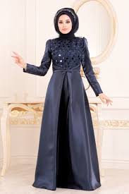 Tesetturlu Abiye Elbiseler Tafta Lacivert Tesettur Abiye Elbise 3755l Tesetturisland Com Elbiseler The Dress Ve Moda Stilleri