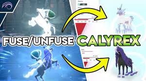 Calyrex Unites With Glastrier Or Spectrier To Form Ice Rider Calyrex Or  Shadow Rider Calyrex In Pokémon Sword And Shield | Pokémon Blog