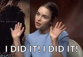 Maybe you would like to learn more about one of these? Did It Gifs Tenor