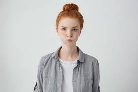 I have red hair so it's ok if i use the word. Are Redheads With Blue Eyes Really Going Extinct Pursuit By The University Of Melbourne