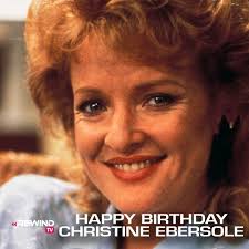 On this day in 1953, Christine Ebersole was born. You can watch her play Barbara  Goodwin