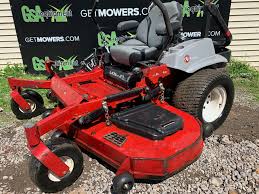 They also provide cutting paths of 48 inches and wider, so you can cover more ground quickly and reduce the amount of time you spend mowing. 72in Exmark Lazer Z S Series Commercial Zero Turn Mower 102 A Month Gsa Equipment New Used Lawn Mowers And Mower Repair Service Canton Akron Wadsworth Ohio