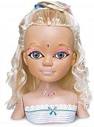 Nancy- Day of Secrets of Beauty, Blonde Doll (Famosa 700014860),  Multi-Coloured : Buy Online at Best Price in KSA