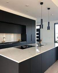 40 Gorgeous Modern Kitchen Design Ideas Hmdcrtn Newdesignkitchenfurniture Contemporary Kitchen Design Modern Kitchen Design Luxury Kitchen Design
