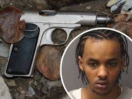 Ealing gunman who shot a café worker tried to escape by jumping through  gardens