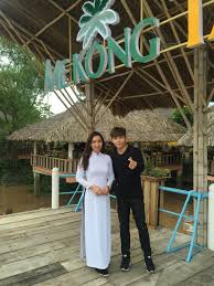 Nhóm 365 tái hợp trong mv 'trạng tí'; Jun Pham Singer Bild Von Mekong Taste My Tho Tripadvisor