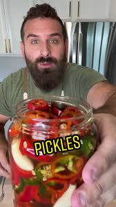 Famous Dave Spicy Pickle Recipe