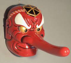 nohmask21 com tengu tengu spx11 jpg 天狗 能面 お面