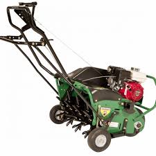 The best manual lawn aerators are core lawn aerators. Lawn Aerator Corer For Hire Hireking Christchruch Hireking