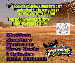 This past weekend the Luxy...