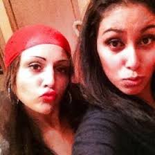 Kirsten Raines's Instagram, Twitter & Facebook