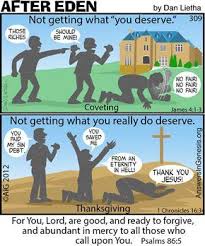 What You Deserve Christian Quotes Inspirational Christian Cartoons Christian Humor