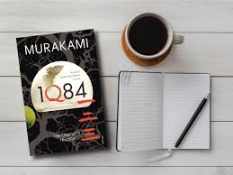 1Q84 - Haruki Murakami - Elif the Reader