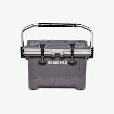 Imx cooler qt tan igloo ice insulated molded roto chest handle open blk party enlarge thumbnails coolers. Imx 24 Qt Cooler Igloo