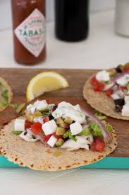 Check spelling or type a new query. Greek Fish Tacos Recipe The Mom 100