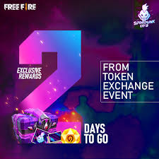 Maybe you would like to learn more about one of these? 2 Days To Go Spine Punk 17 05 Keep Garena Free Fire Facebook