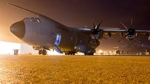 Will the a400m's new avionics systems and other innovations power the newcomer beyond its base airbus military, which manages the project, eyes an export market for more than 200 a400ms over a. Mitflug Report So Fliegt Es Sich Im A400m Der Luftwaffe Flug Revue