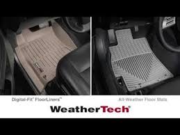 Floorliners Vs Floor Mats In Your Vehicle Weather Tech Floor Mats Weather Tech Floor Mats