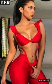 ANA PAULA SAENZ Nude - AZNude