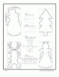 Christmas paper chain template (see below) or use wrapping paper cut to size. Great Christmas Paper Chains Weihnachtspapier Basteln Weihnachten Winter Basteln Weihnachten
