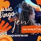 Music Bingo with Jen at New Groove event image