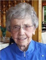 Opal Baldwin Obituary (1925