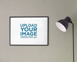Download Art Print Mockup Generator Try 15k Mockups For Free Placeit