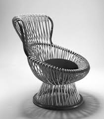 He studied architecture at the milan polytechnic, graduating in 1929. Margherita Chair By Albini Dream And Rest Italian Ways