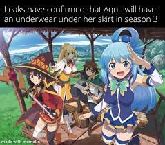 Another great anime ruined by the woke mob smh😔😔😔 : ranimecirclejerk