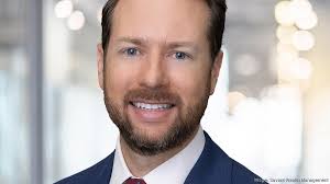 Savant Wealth Management's Zach Ivey named chief investment officer