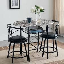 Annan 3 Piece Pub Table Set Pub Table Sets Pub Dining Set Pub Table