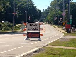 Lake Road Open To Cars At 83 Intersection Detour Is For Trucks Avon Avon Lake Oh Patch